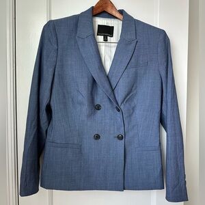 NWOT BR Lightweight Wool Jacket